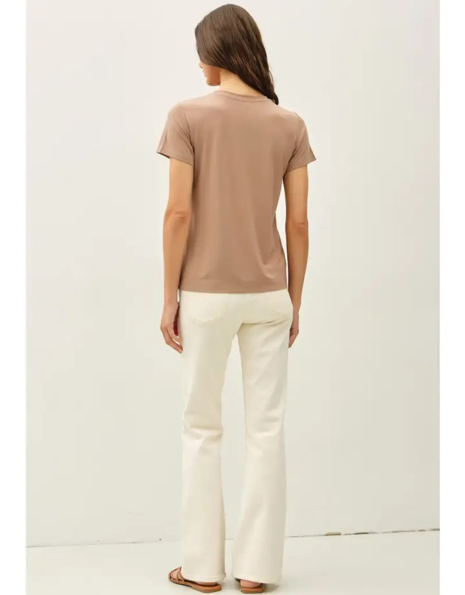 The Banmboo Basic Round Neck T-Shirt