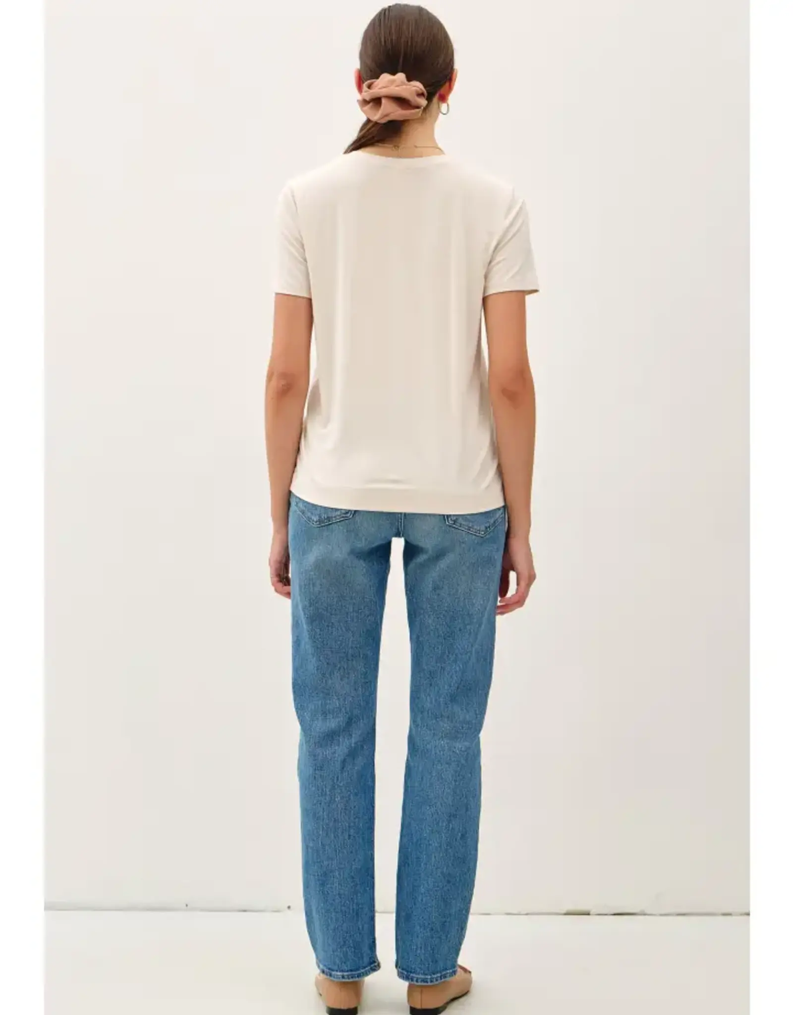 The Banmboo Basic Round Neck T-Shirt