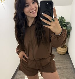 Mono B Breezy Flow Active Jacket