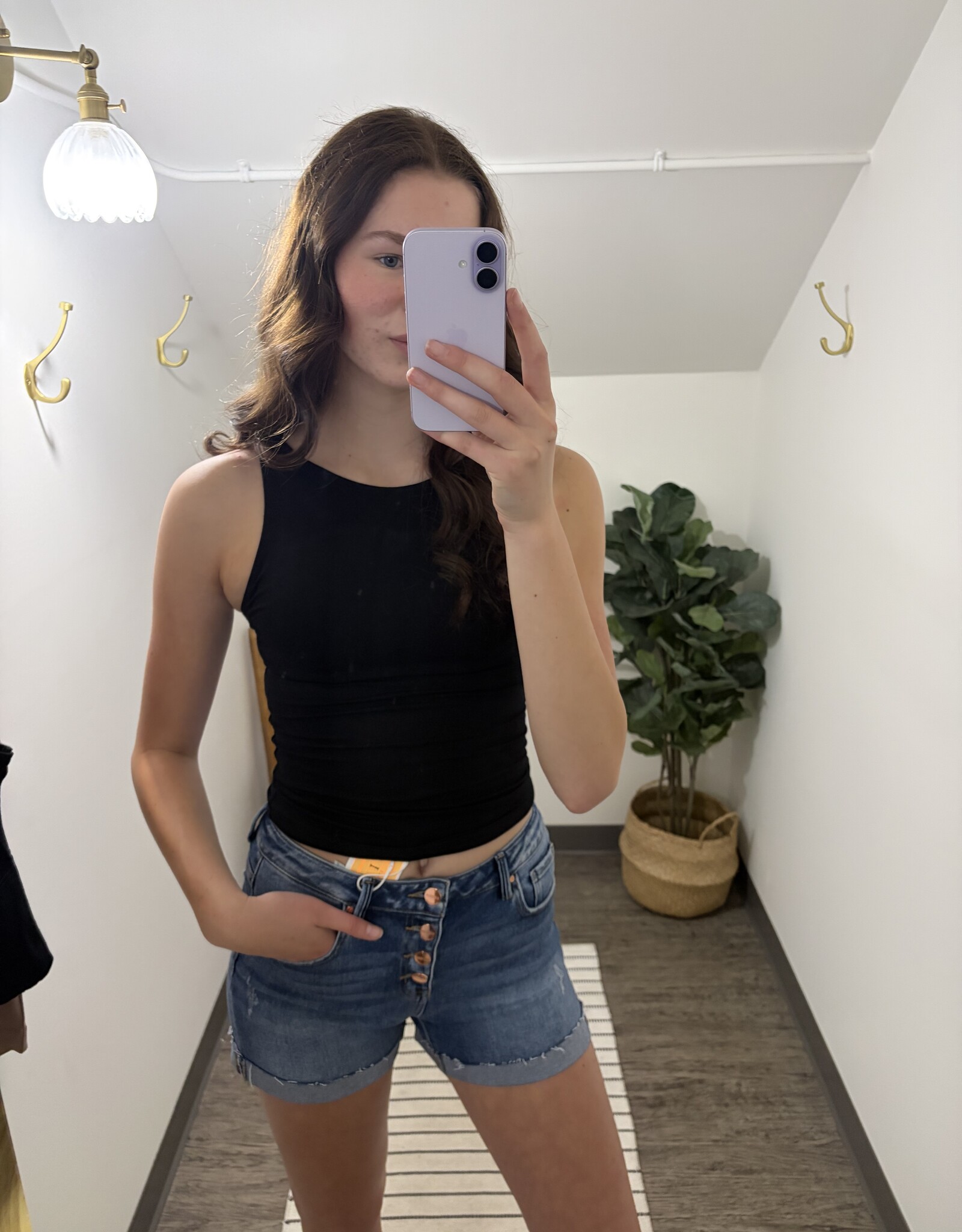 The Essential Boat Neck Tank