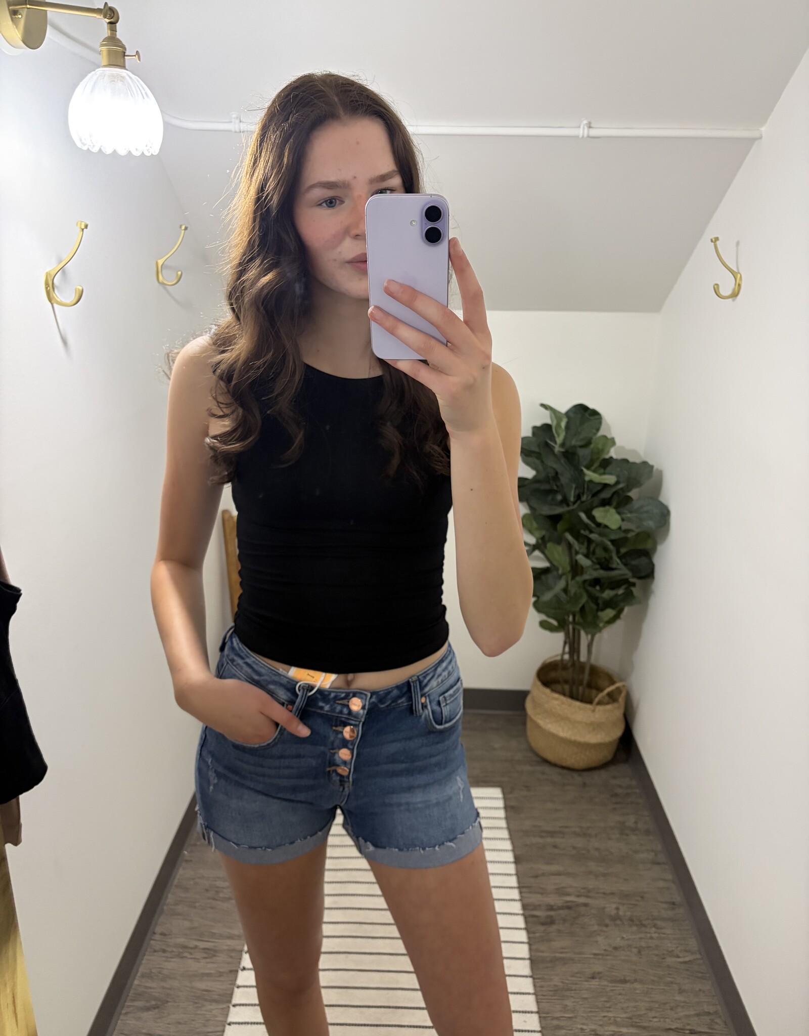 The Essential Boat Neck Tank