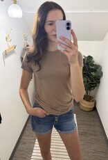 The Banmboo Basic Round Neck T-Shirt