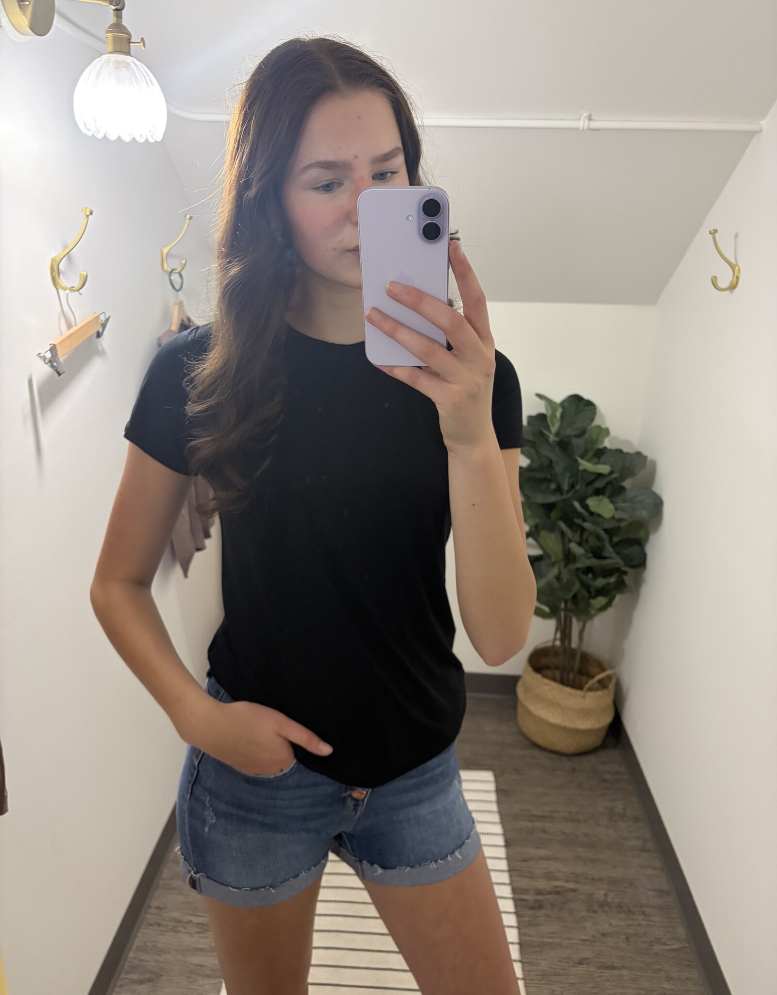 The Banmboo Basic Round Neck T-Shirt