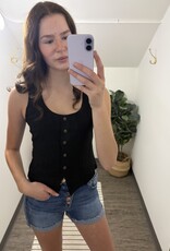 Linen Classic Cut Vest