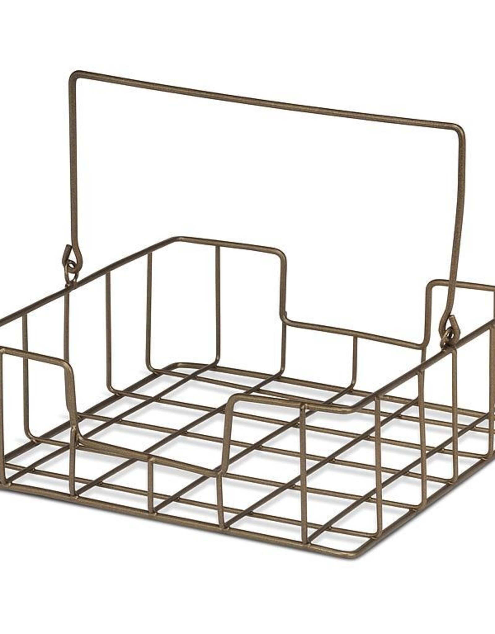Napkin Holder W/Handle