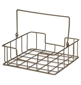 Napkin Holder W/Handle