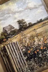 Ashwood Designs Summer Field Print, 9x11