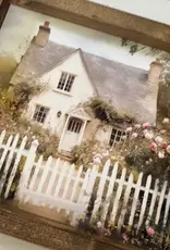 Ashwood Designs Country Farmhouse Print, 9x11