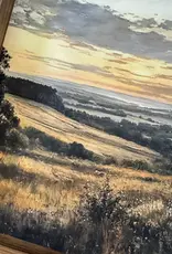 Ashwood Designs Vintage Rolling Hills, 9x11