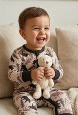 Itsy Bitsy Boutique Rocky Ridge Bamboo Baby Romper