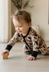 Itsy Bitsy Boutique Rocky Ridge Bamboo Baby Romper