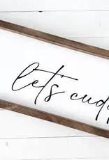 Ashwood Designs Let's Cuddle, 9x25