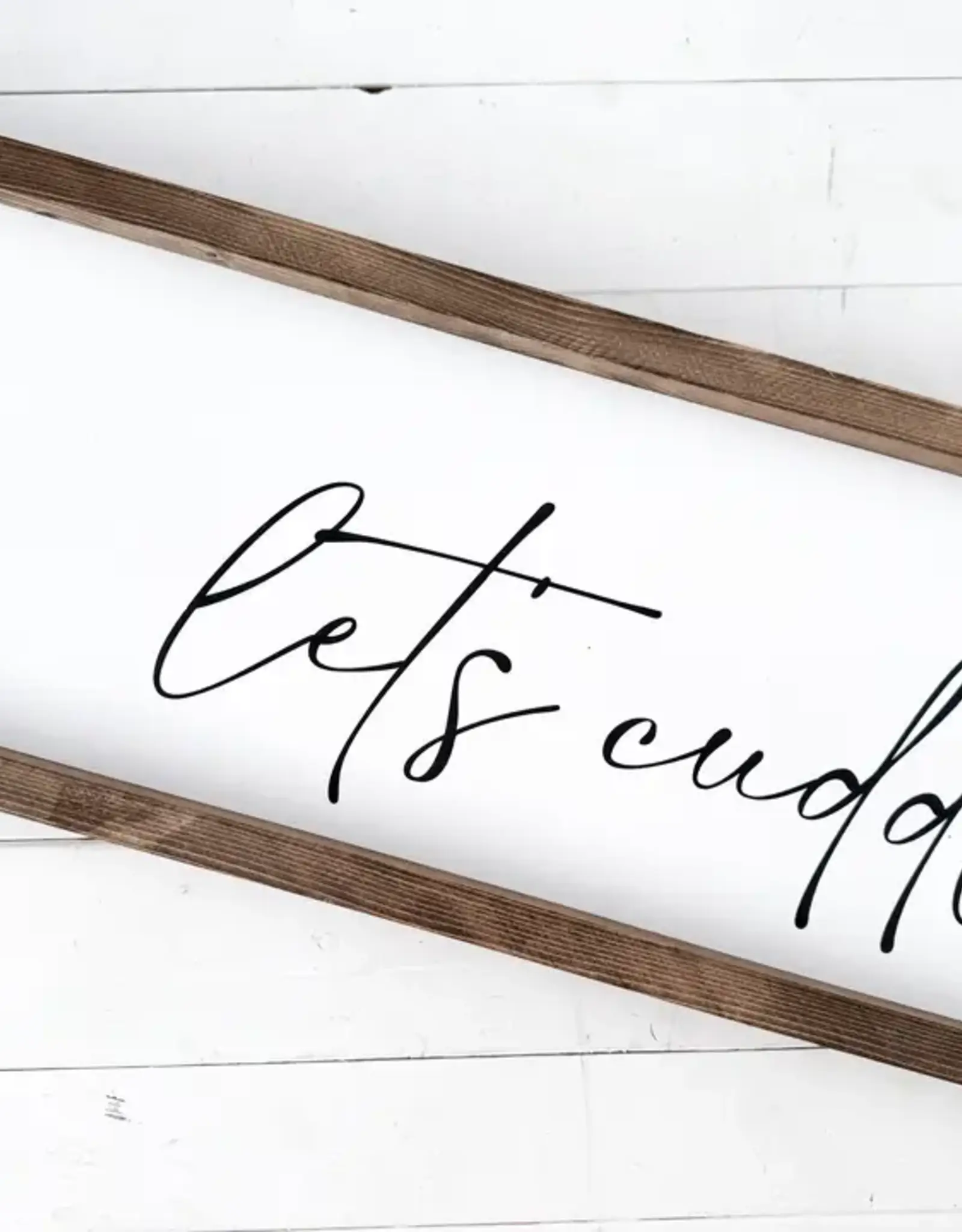 Ashwood Designs Let's Cuddle, 9x25