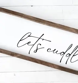 Ashwood Designs Let's Cuddle, 9x25