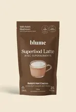 Blume Superbelly Hydration & Gut Latte Powder, Reishi Hot Cacao