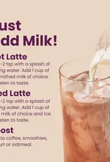 Blume Superbelly Hydration & Gut Latte Powder, Reishi Hot Cacao