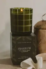 Sweet Water Decor Fraser Fir Soy Candle, 12oz