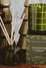 Sweet Water Decor Fraser Fir Soy Candle, 12oz