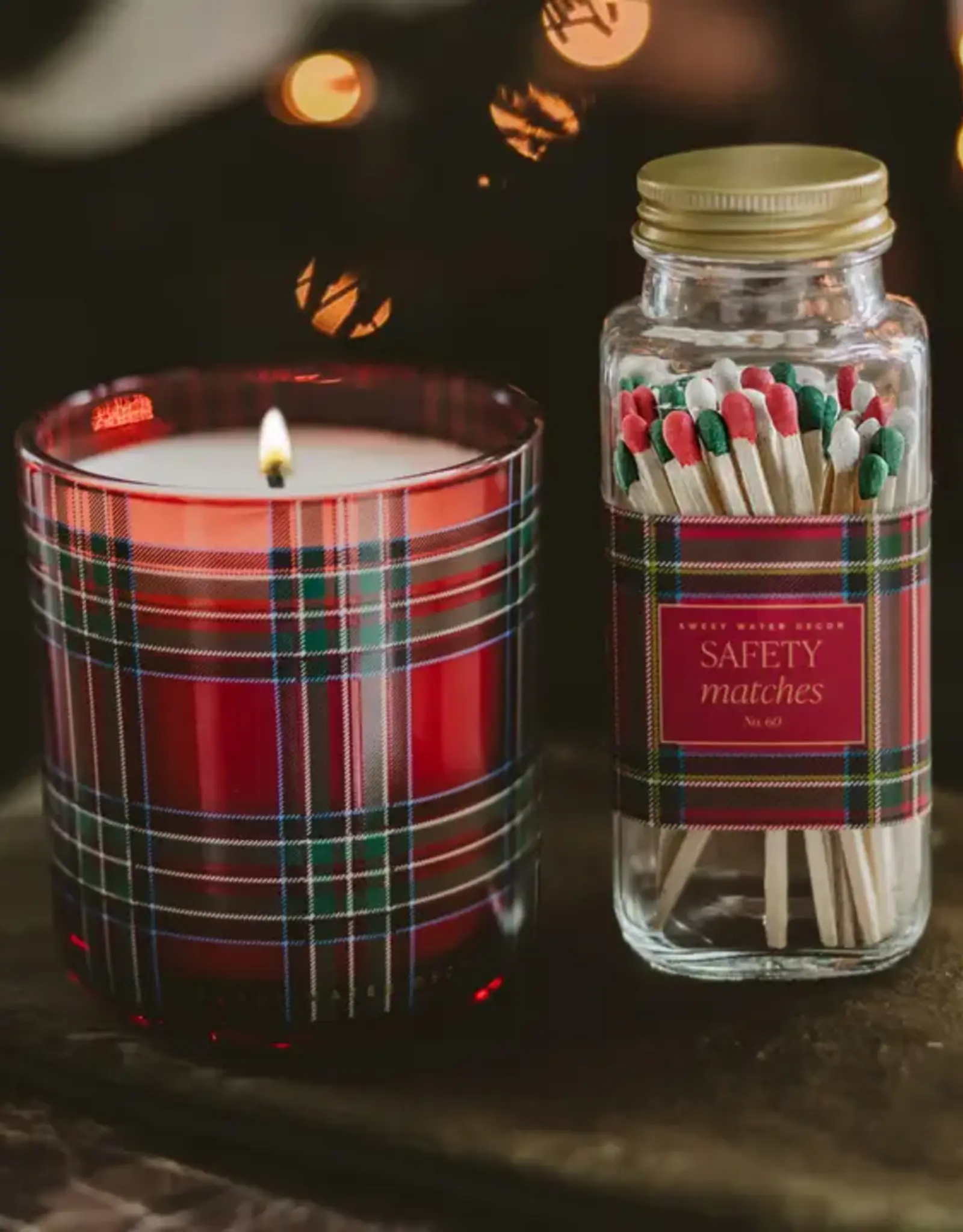 Sweet Water Decor Warm & Cozy Candle, 12oz