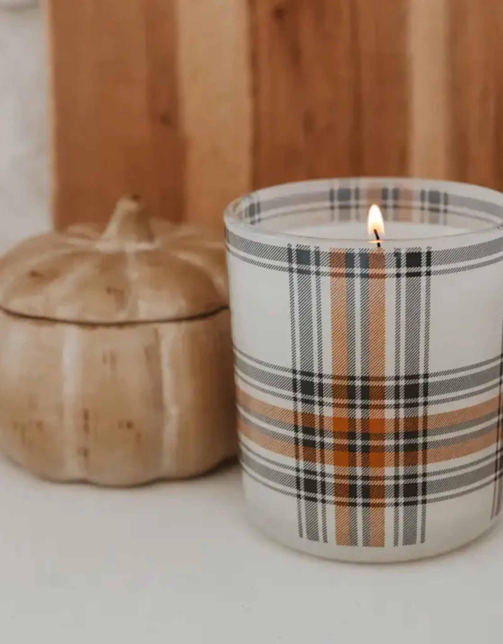 Sweet Water Decor Hello Fall Soy Candle, 12oz