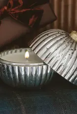 Sweet Water Decor Ornament Jar Candle, Merry & Bright 5oz