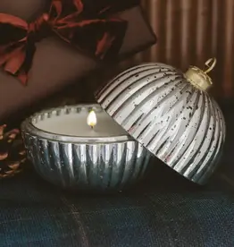 Sweet Water Decor Ornament Jar Candle, Merry & Bright 5oz