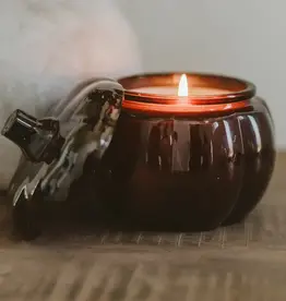 Sweet Water Decor Pumpkin Jar Soy Candle, Hello Fall 20oz