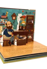 Robert Frederick Ltd Pop-Up Book, Pinocchio