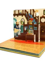 Robert Frederick Ltd Pop-Up Book, Pinocchio