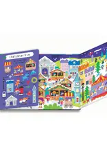 Robert Frederick Ltd Lets Spot Book, Christmas