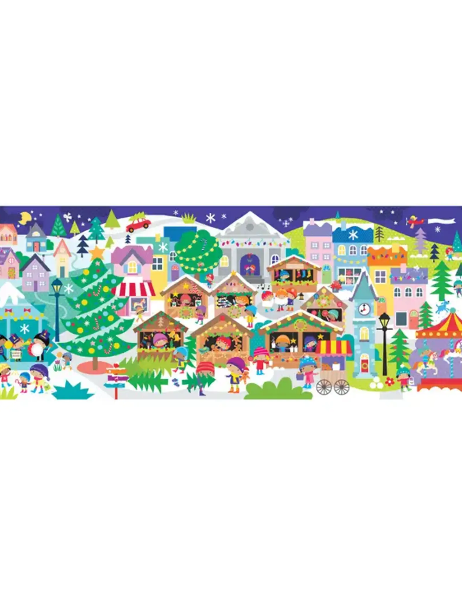 Robert Frederick Ltd Lets Spot Book, Christmas