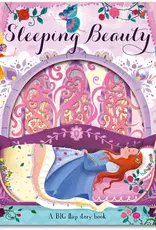 Robert Frederick Ltd Lift The Flap Book, Sleeping Beauty