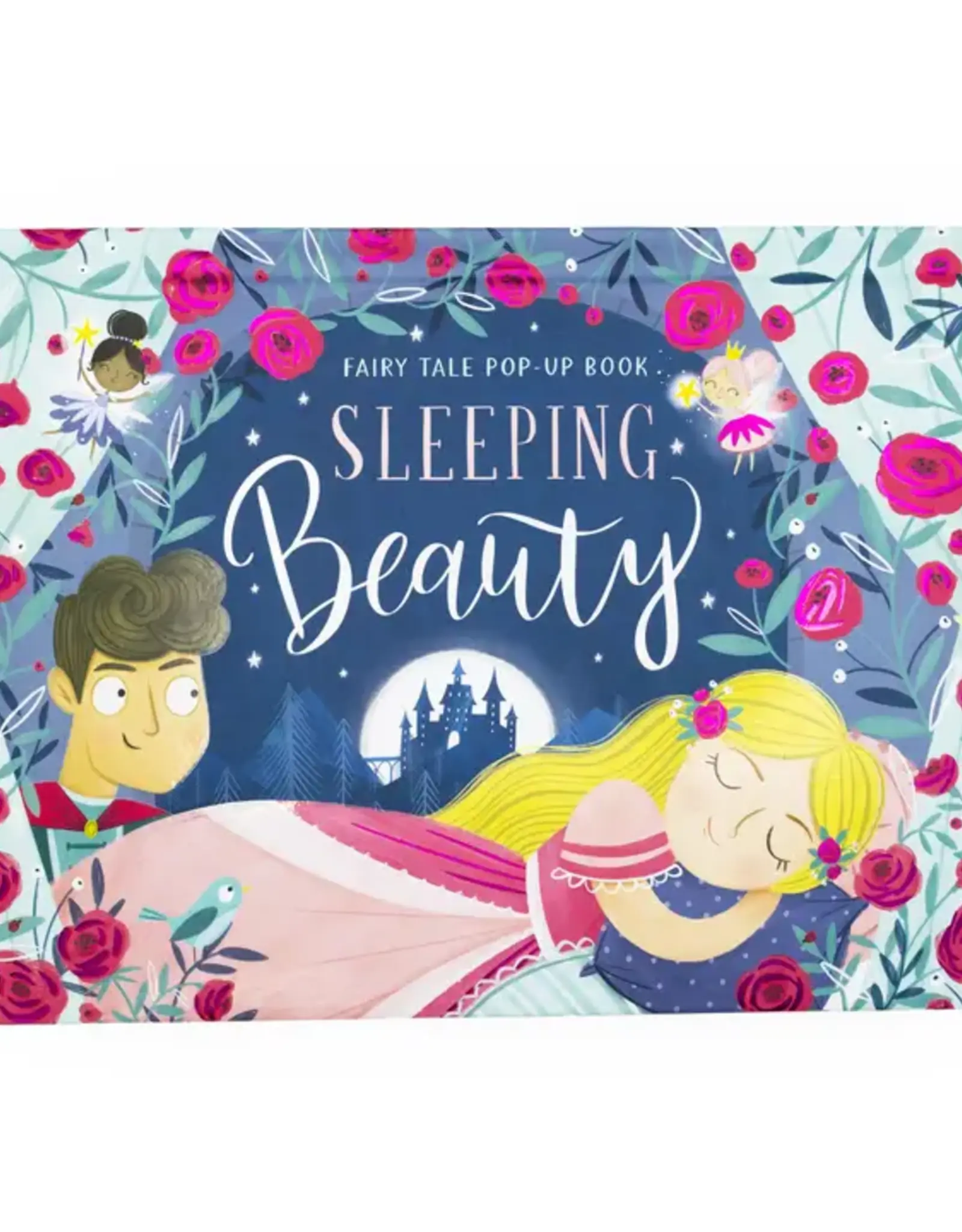 Robert Frederick Ltd Pop-Up Book, Sleeping Beauty