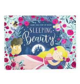 Robert Frederick Ltd Pop-Up Book, Sleeping Beauty