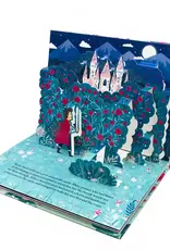 Robert Frederick Ltd Pop-Up Book, Sleeping Beauty