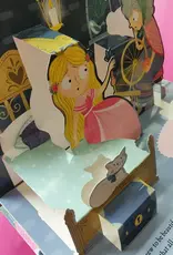 Robert Frederick Ltd Pop-Up Book, Sleeping Beauty