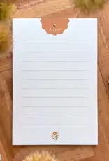 Luly Studio Co Minimalistic Notepad Planner