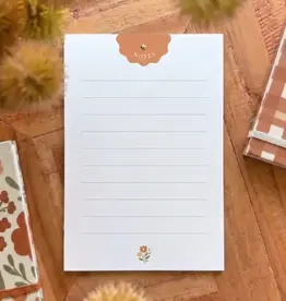 Luly Studio Co Minimalistic Notepad Planner