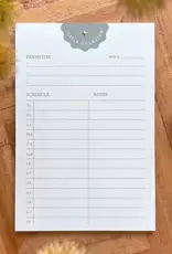Luly Studio Co Minimalistic Daily Planner