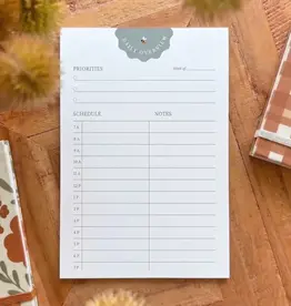 Luly Studio Co Minimalistic Daily Planner