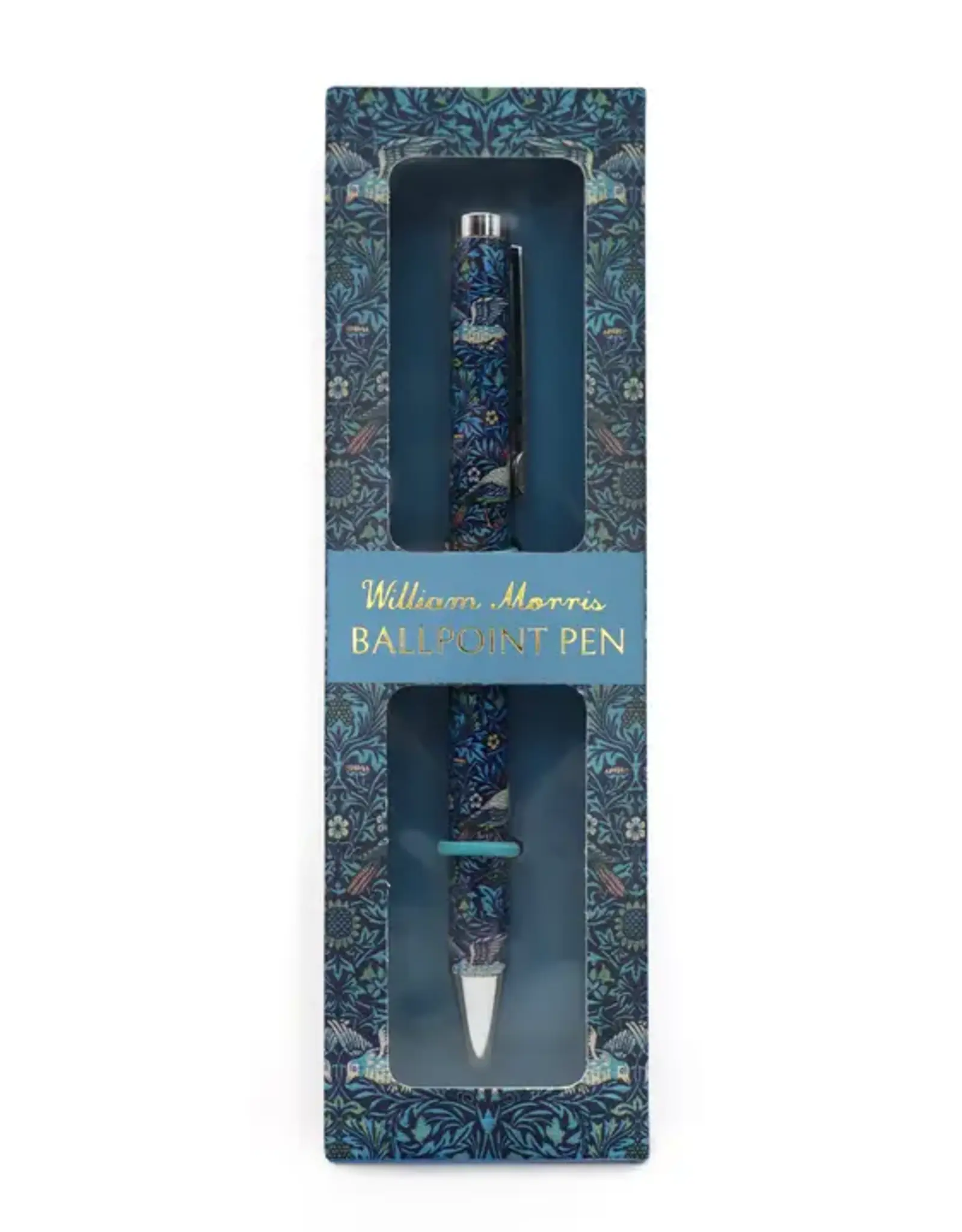 Robert Frederick Ltd Ballpoint Pen, Birds