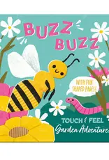 Robert Frederick Ltd Touch & Feel Book, Buzz Buzz