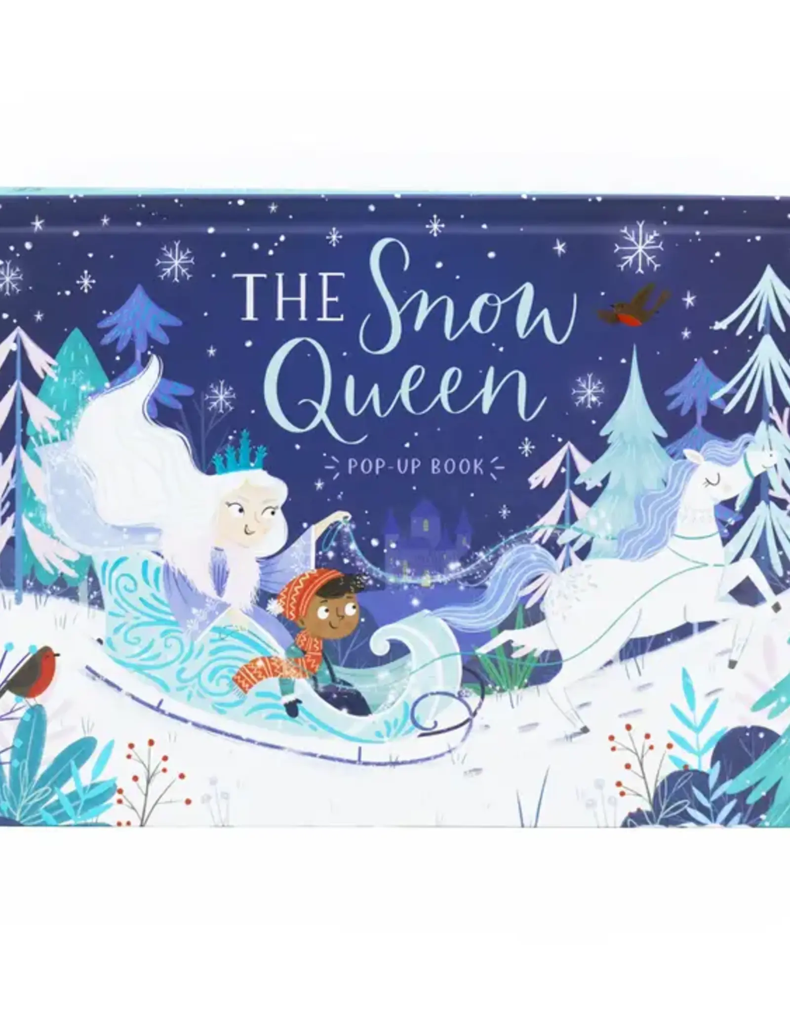 Robert Frederick Ltd Pop-Up Book, The Snow Queen