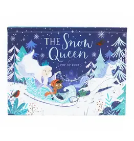 Robert Frederick Ltd Pop-Up Book, The Snow Queen