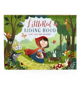 Robert Frederick Ltd Pop-Up Book, Little Red Riding Hood