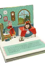 Robert Frederick Ltd Pop-Up Book, Little Red Riding Hood