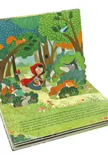 Robert Frederick Ltd Pop-Up Book, Little Red Riding Hood