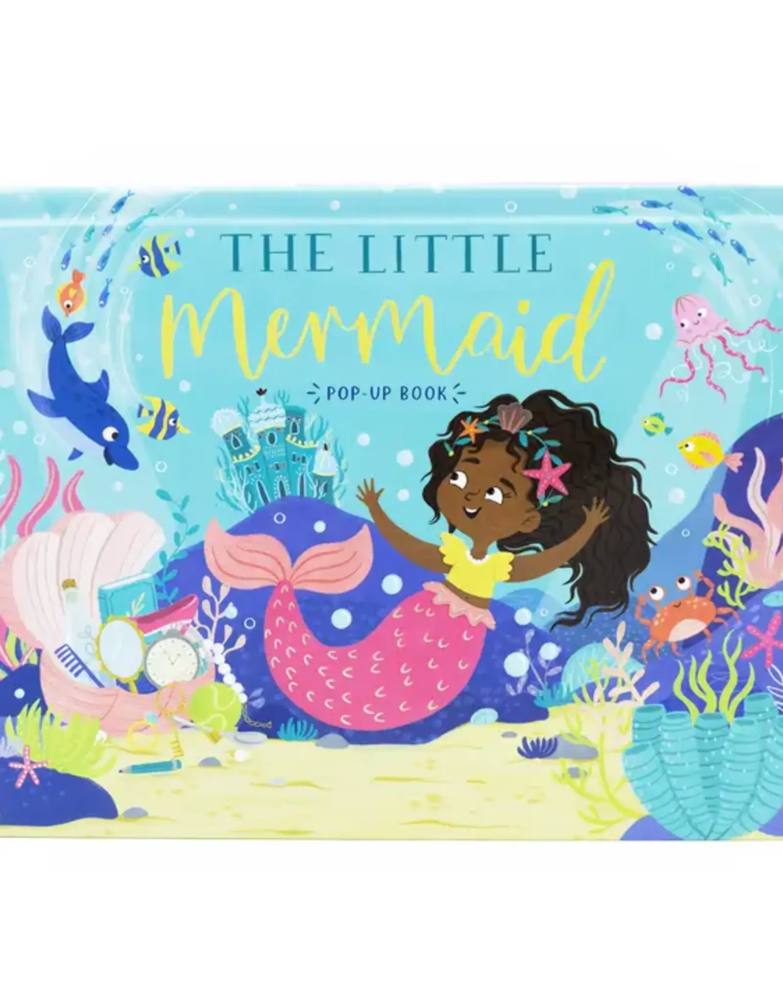Robert Frederick Ltd Pop-Up Book, The Little Mermaid