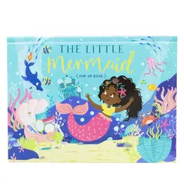 Robert Frederick Ltd Pop-Up Book, The Little Mermaid