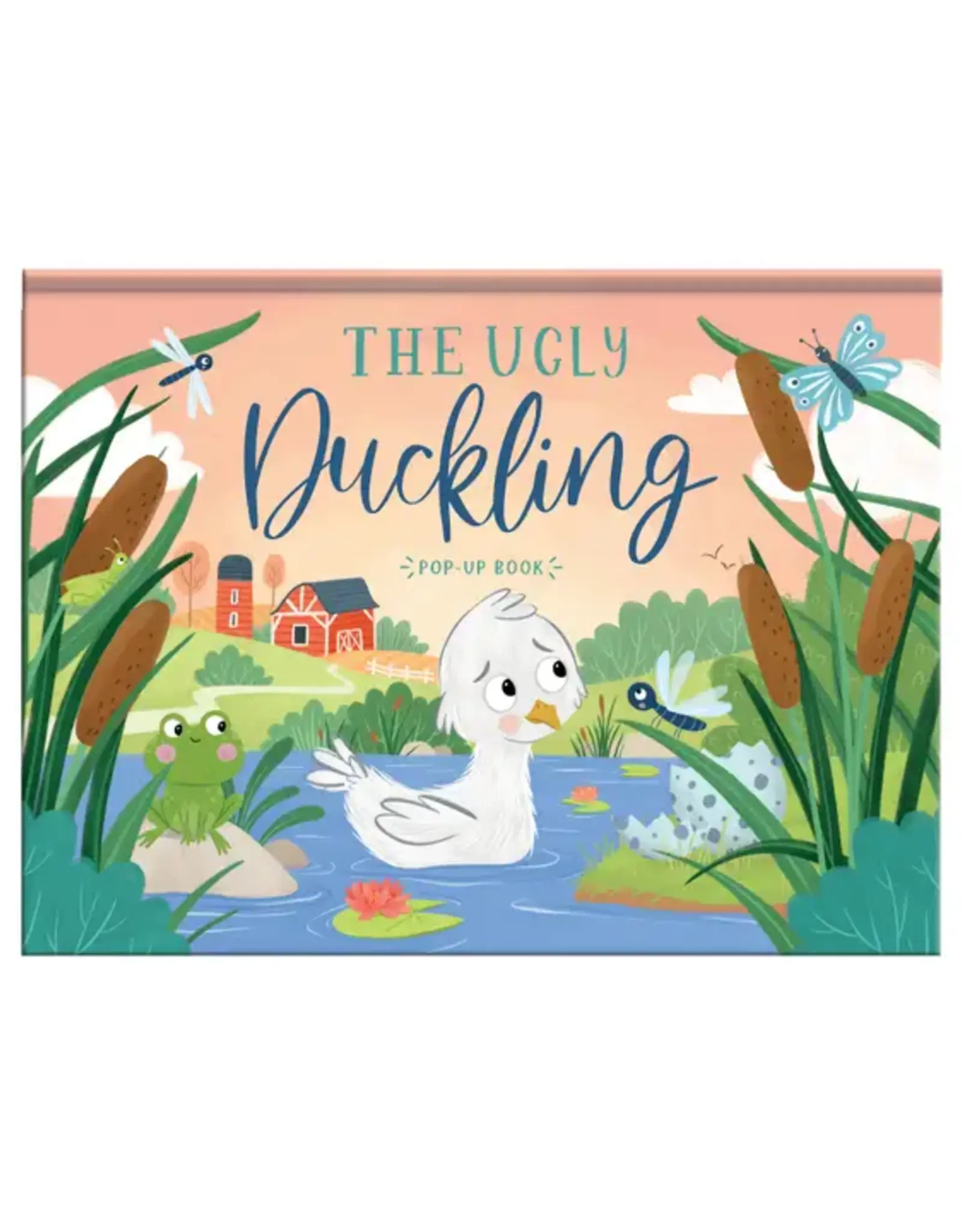 Robert Frederick Ltd Pop-Up Book, The Ugly Duckling
